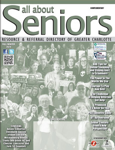 All About Seniors Charlotte Fall/Winter 2024