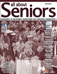 All About Seniors Charlotte Winter/Spring 2025