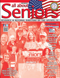 All About Seniors Upstate Fall/Winter 2024